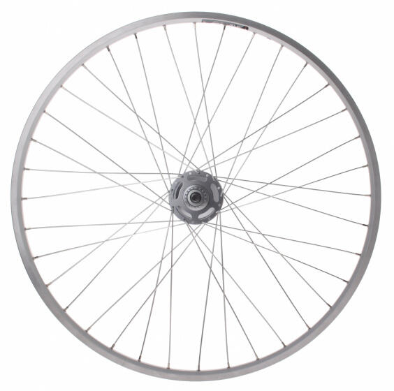 KGS KGS Achterwiel 28 Inch ETRTO 622 Aluminium ZAC19 Nexus 7 Rollerbrake