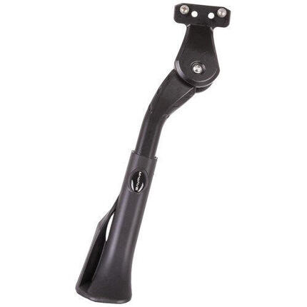 M-Wave Regulowana Środkowa Stopka Aluminiowa 24-29" Czarny