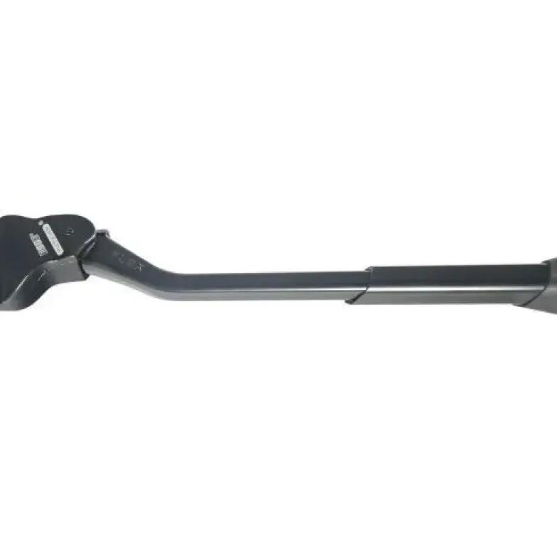Pletscher Esge Side Stand Comp 40 Flex for 20/29" Bikes, Black.