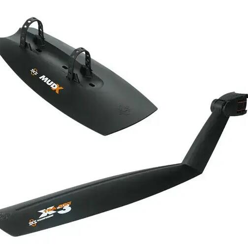 SKS Fender Set X-Tra-Dry with Mud-X for Ultimate Protection