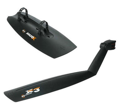 Sks spatbordset x-tra-dry met mud-x voor optimale bescherming