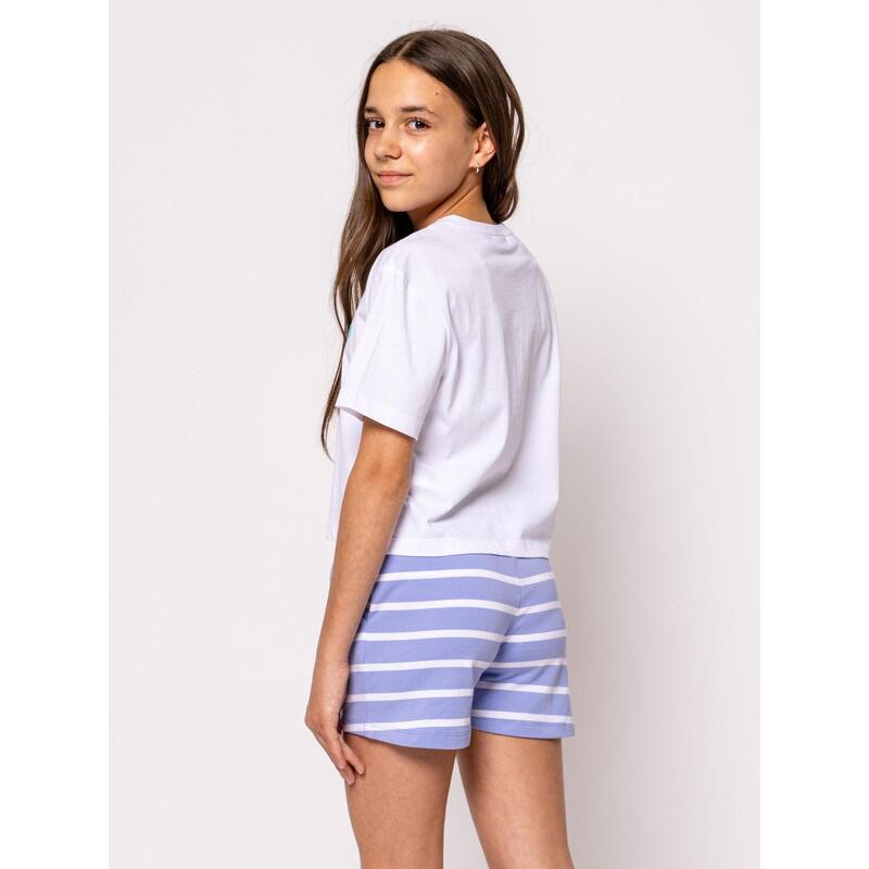 Pantaloni de petrecere a timpului liber pentru fete junior WILDAS25