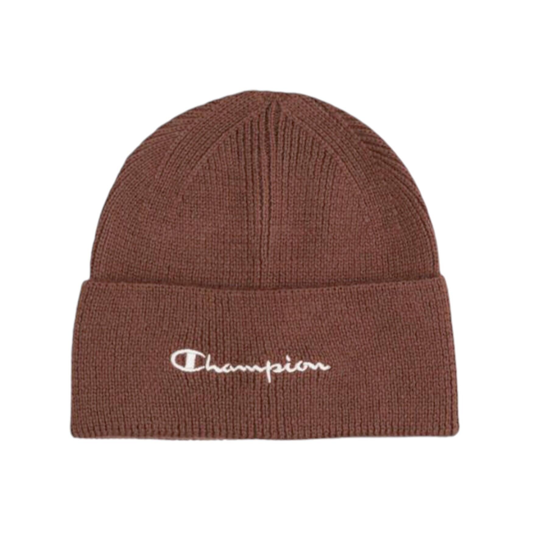 CHAMPION CHAMPION Mens Beanie Hat Thick Winter Warm knitted Ribbed Outdoor Unisex Caps