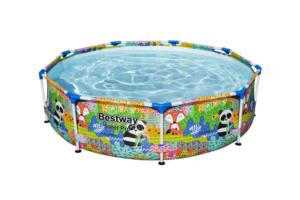 BESTWAY Bestway Zwembad Steel Pro MAX 274x66 cm