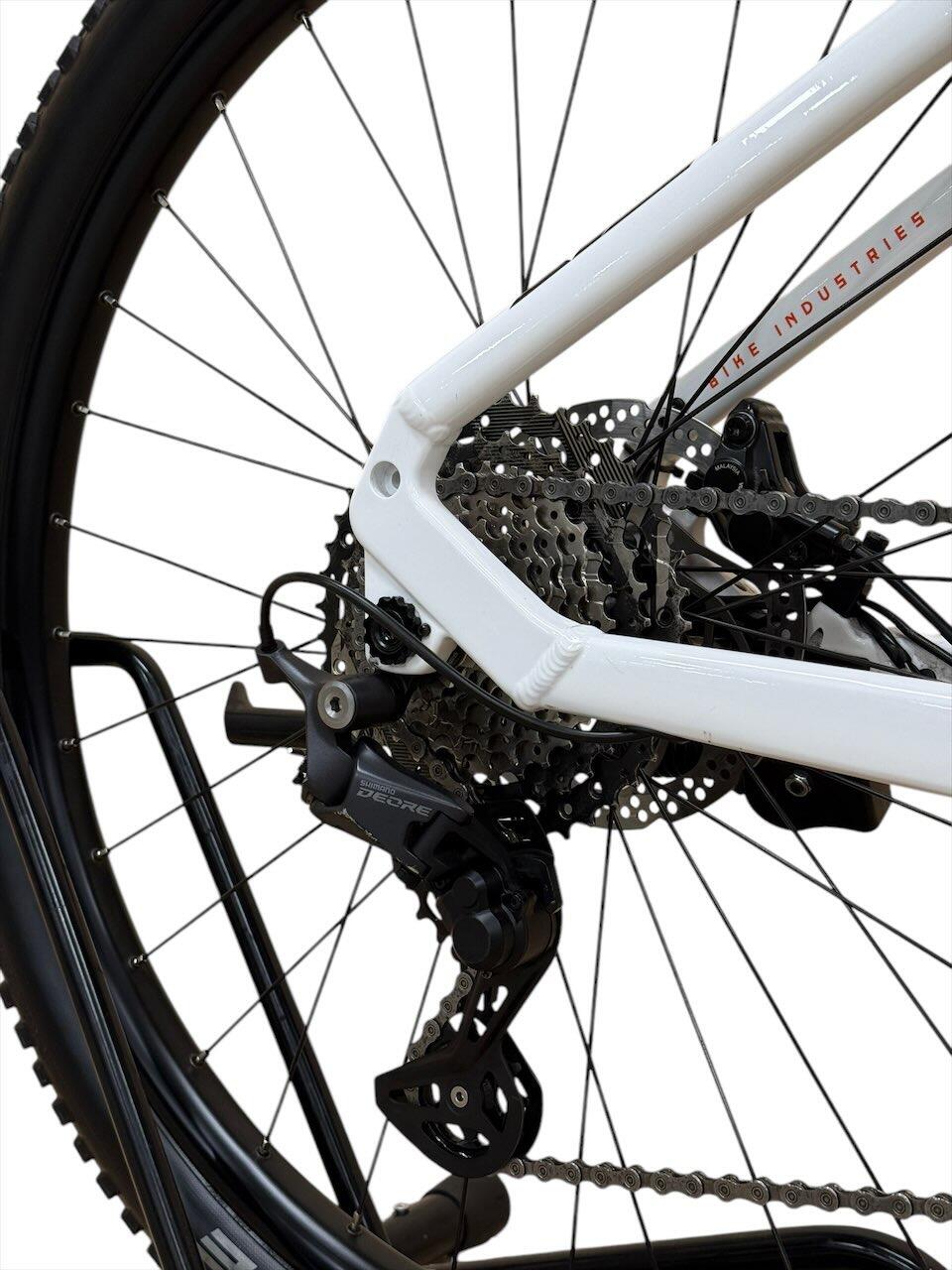 Refurbished - E-Mountainbike KTM Macina Race 571 Shimano - Zeer goed 6/7