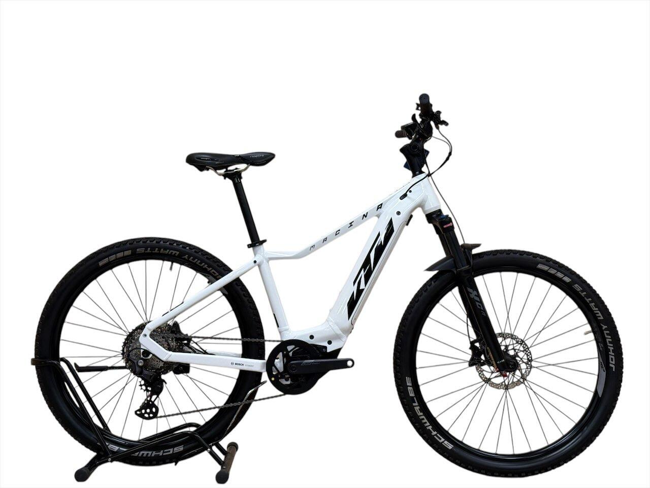 Segunda vida - bicicletas de montanha elétricas ktm macina race 571 - como novo