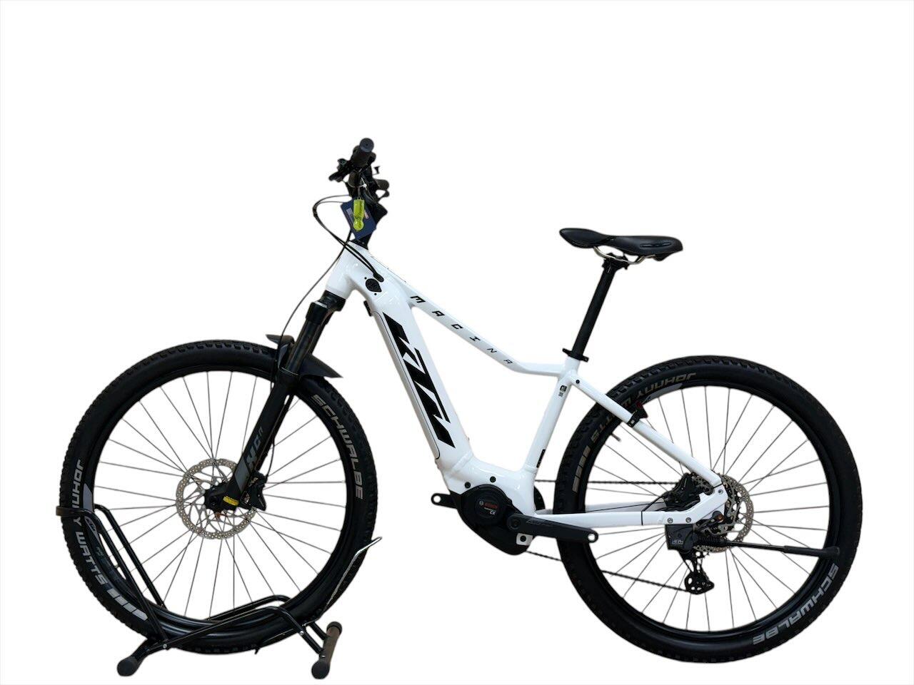Refurbished - E-Mountainbike KTM Macina Race 571 Shimano - Zeer goed 2/7