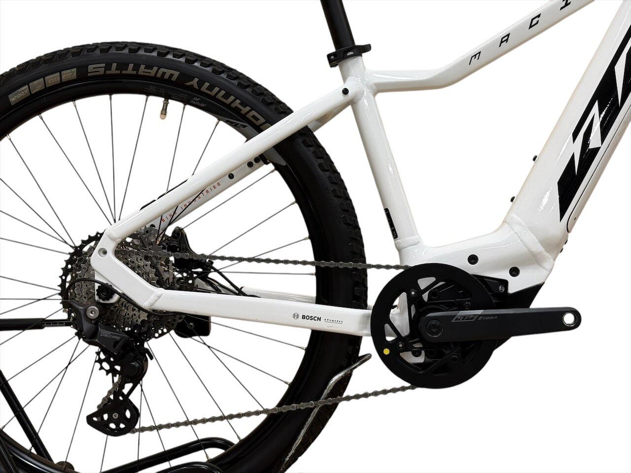 Refurbished - E-Mountainbike KTM Macina Race 571 Shimano - Zeer goed 5/7