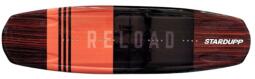 Stardupp Reload Wakeboard 139 cm Red, Allround Wakeboard 2/3