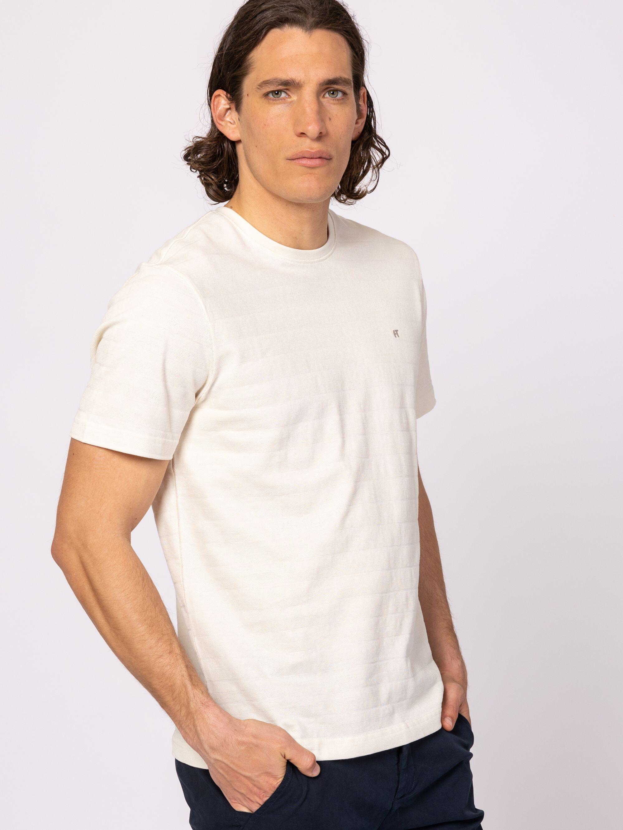 Tricou cu mânecă scurtă pentru bărbați MOKKA