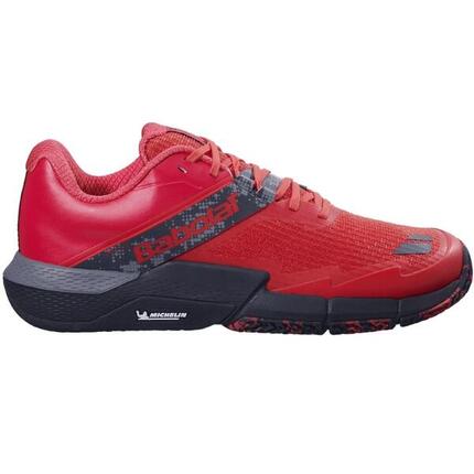 Zapatillas Babolat Movea 2 Rojo Poppy