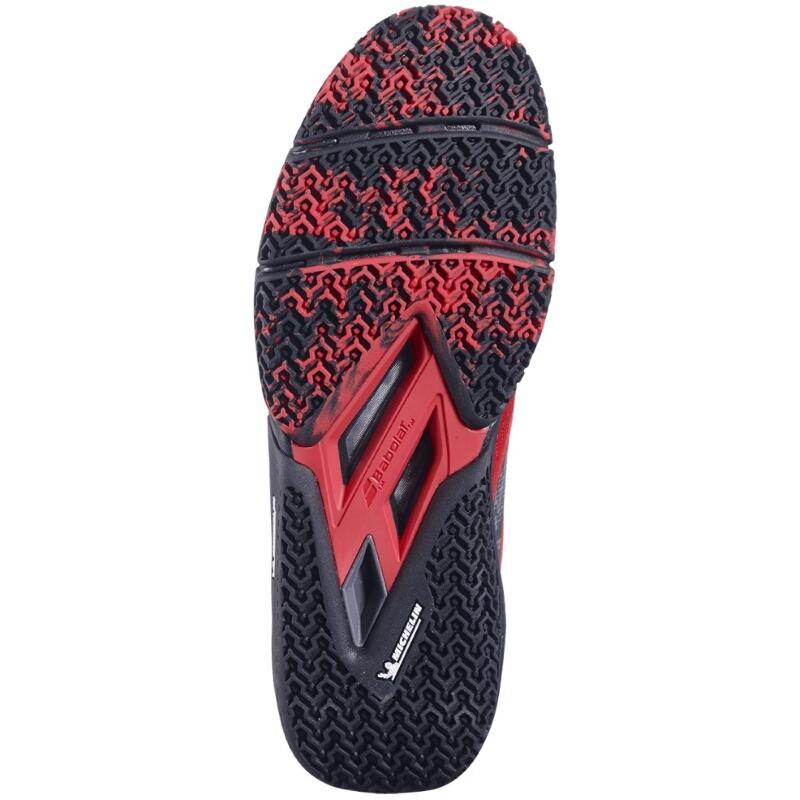 BABOLAT MOVEA 2 MEN Rojo SS25 (Zapatillas) 4/7