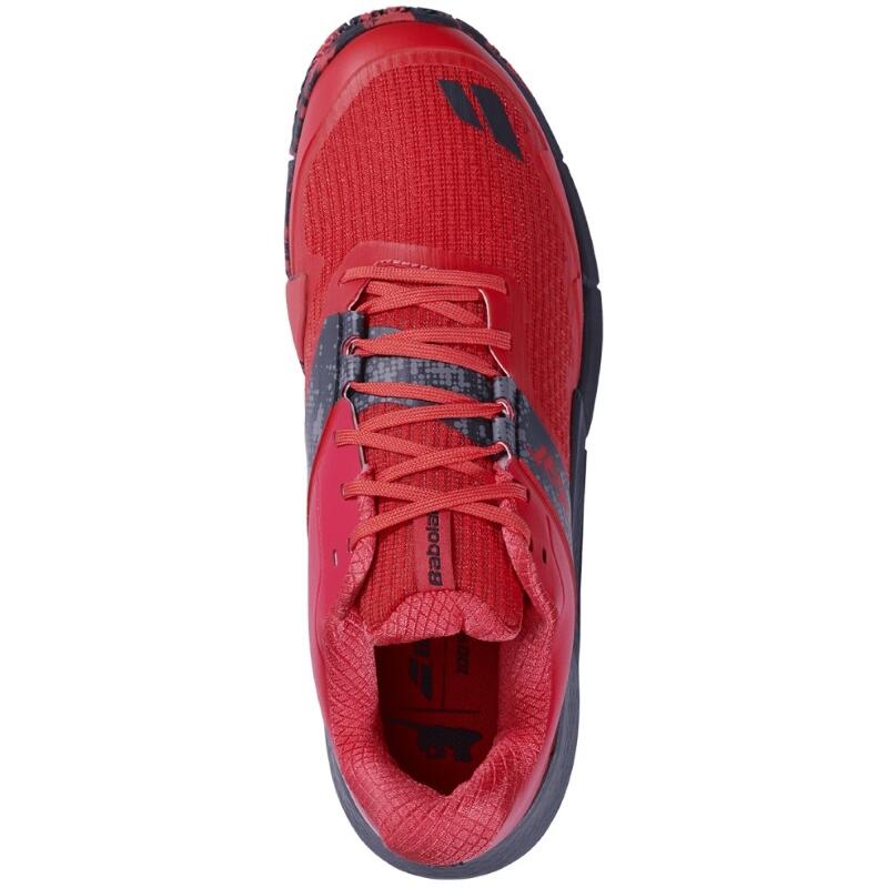 BABOLAT MOVEA 2 MEN Rojo SS25 (Zapatillas) 2/7