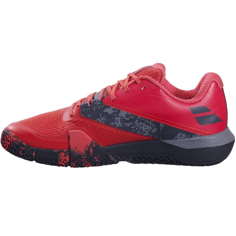 BABOLAT MOVEA 2 MEN Rojo SS25 (Zapatillas) 3/7