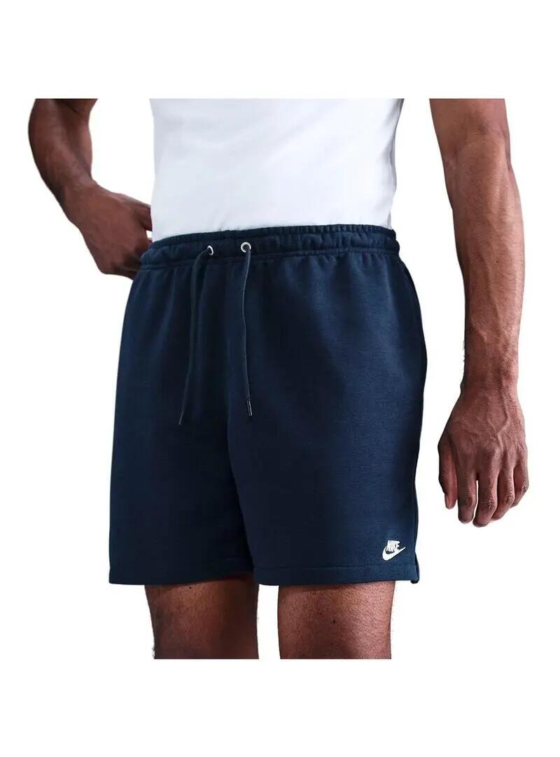 Pantalones cortos para Hombre Nike Club Marino 3/6