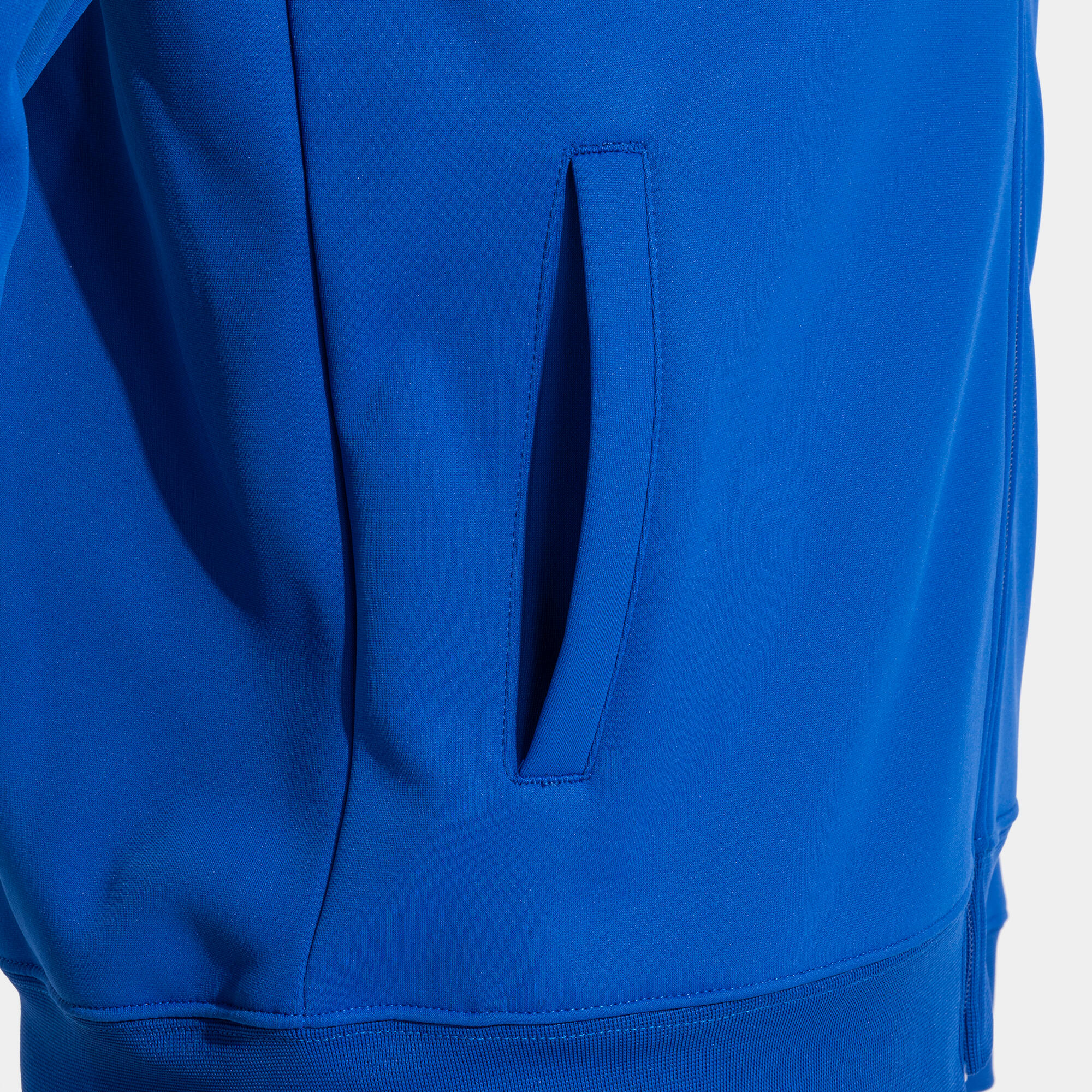 Chaqueta Con Capucha Fútbol Hombre Joma Campus street Royal 4/5