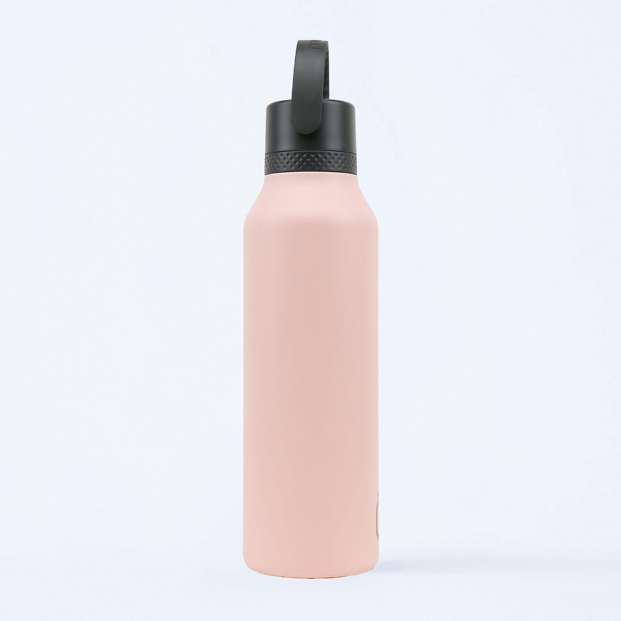 Garrafa Térmica Runbott Mii 600Ml Algodão-Doce 972730 3/4