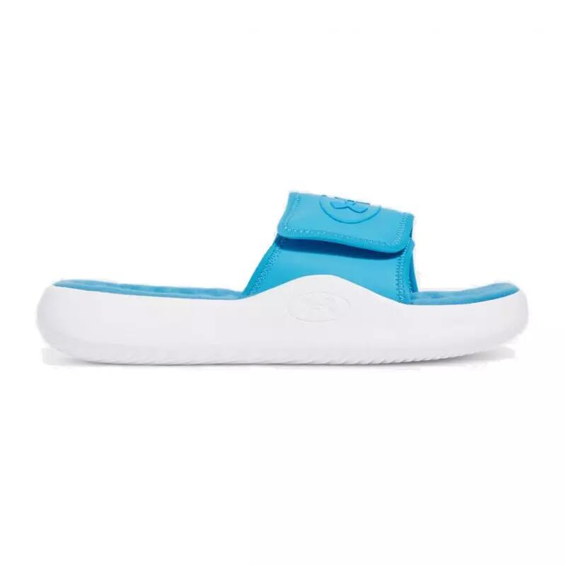 Sandales Under Armour Ignite Pro 8 Bleu 1/5