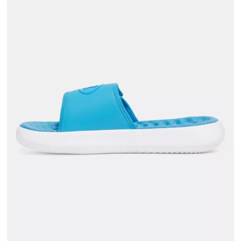 Sandales Under Armour Ignite Pro 8 Bleu 2/5