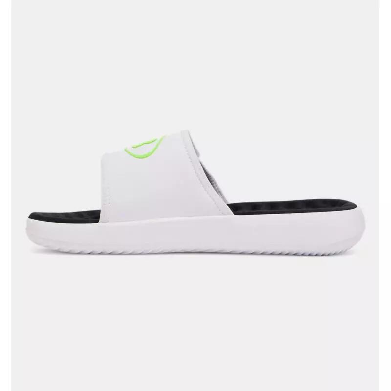Sandales Under Armour Ignite Pro 8 Blanc 2/5
