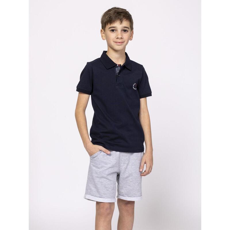 Junior fiú póló DICKSON