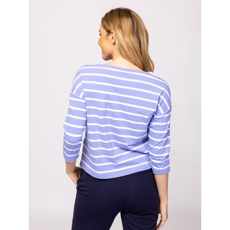 Tricou cu mânecă lungă pentru femei CENTA