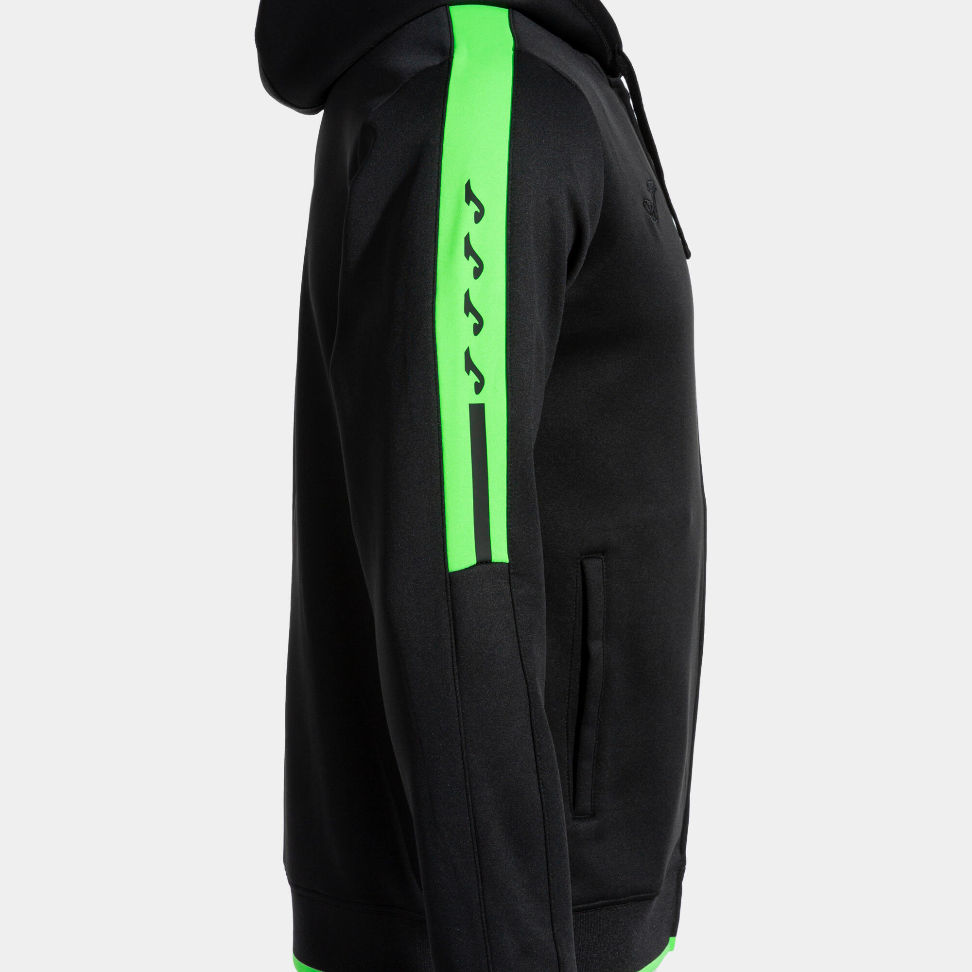 Felpa con cappuccio per bambini Joma Olimpiada 4/5