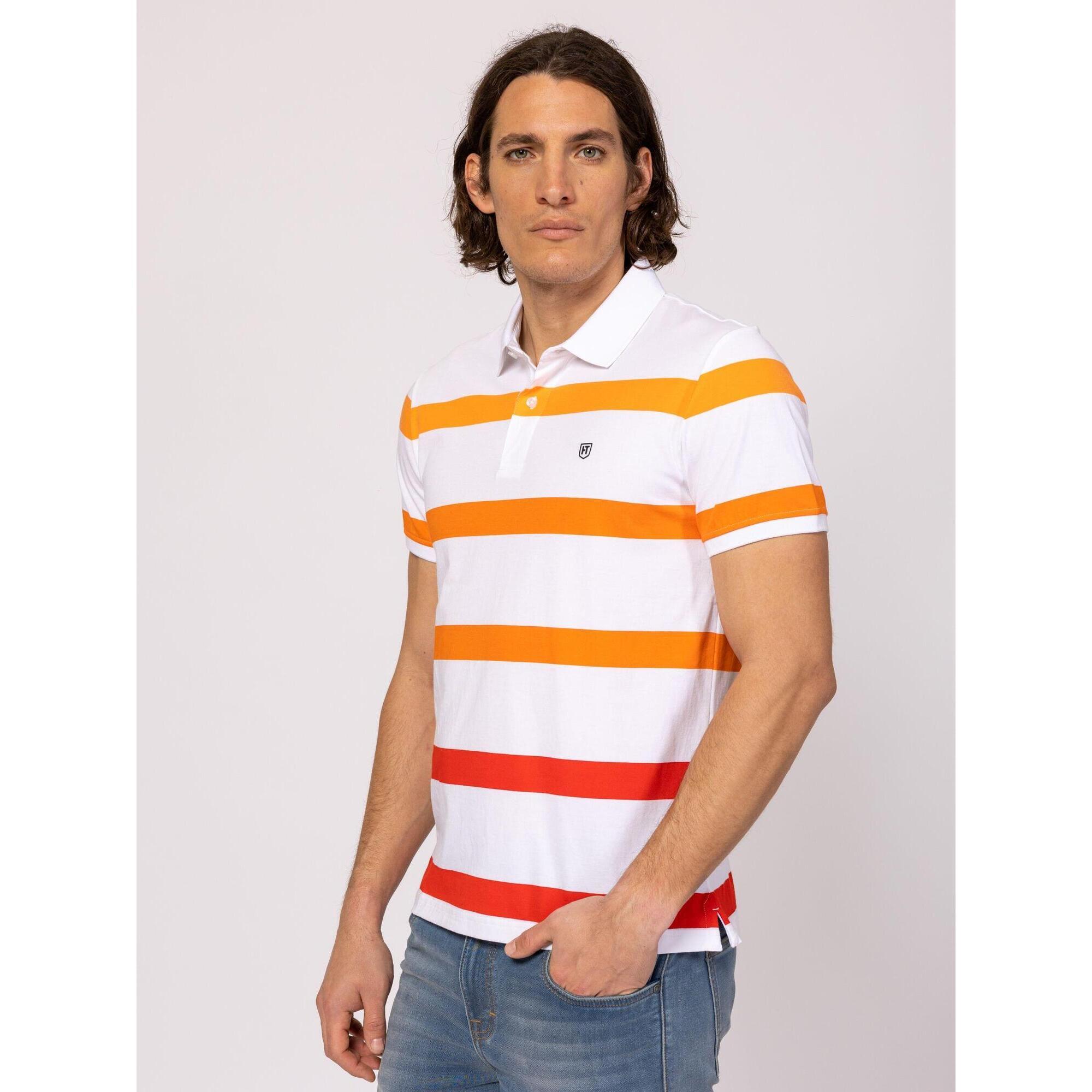 HEAVY TOOLS Pánská polokošile s krátkým rukávem DUFFY