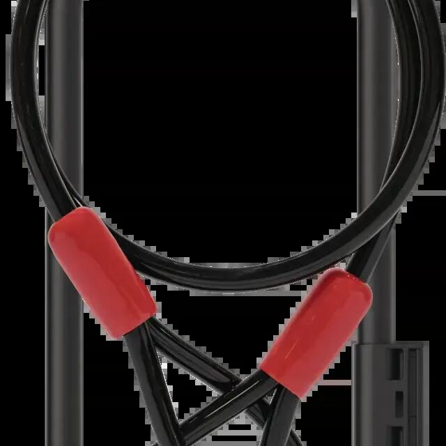 Abus Ultra 410K Lock with Cobra Cable 10/120