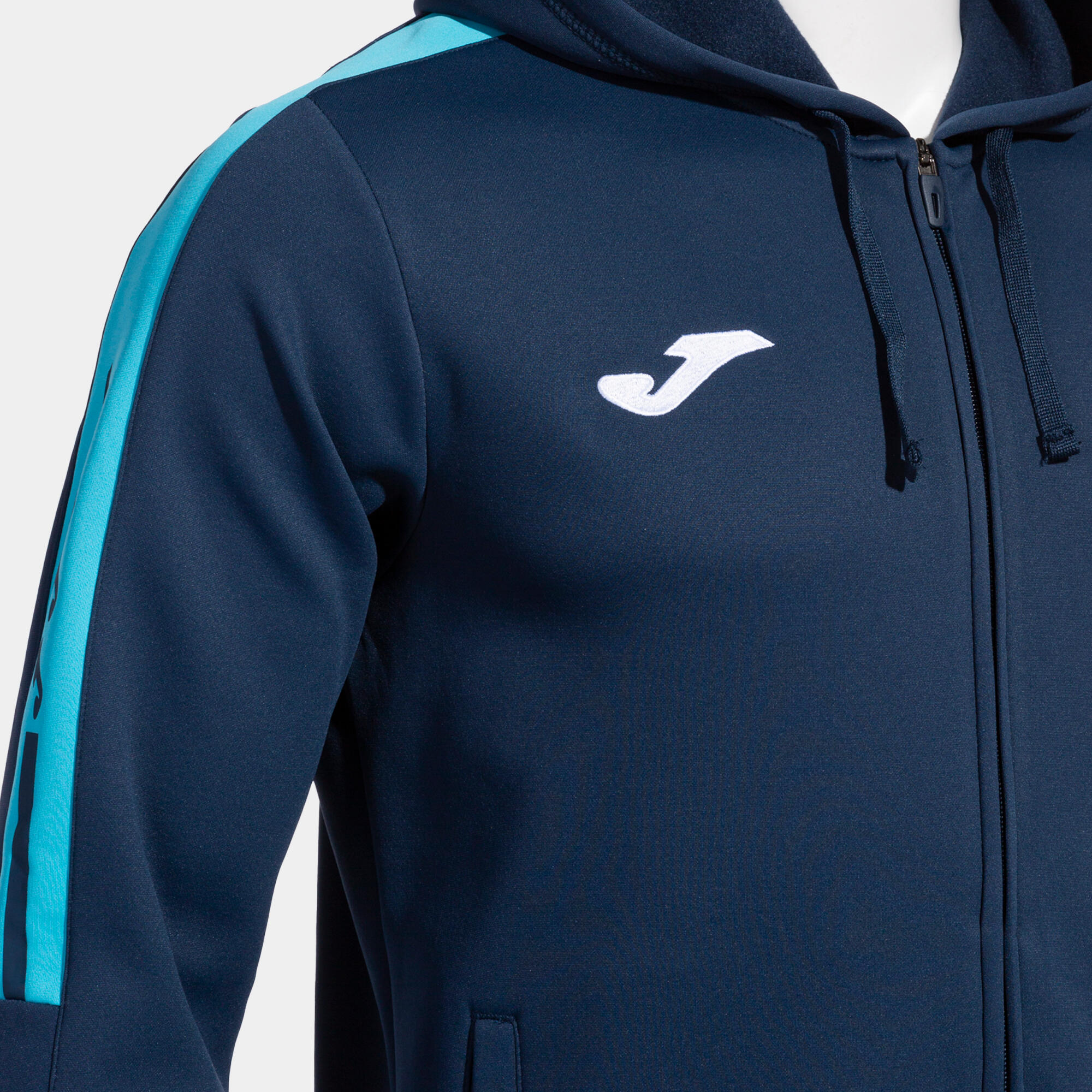 Kinder-Trainingsjacke mit Kapuze Joma Olimpiada 4/6