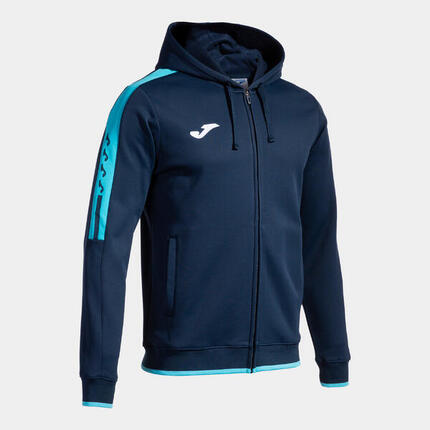 Kinder-Trainingsjacke mit Kapuze Joma Olimpiada