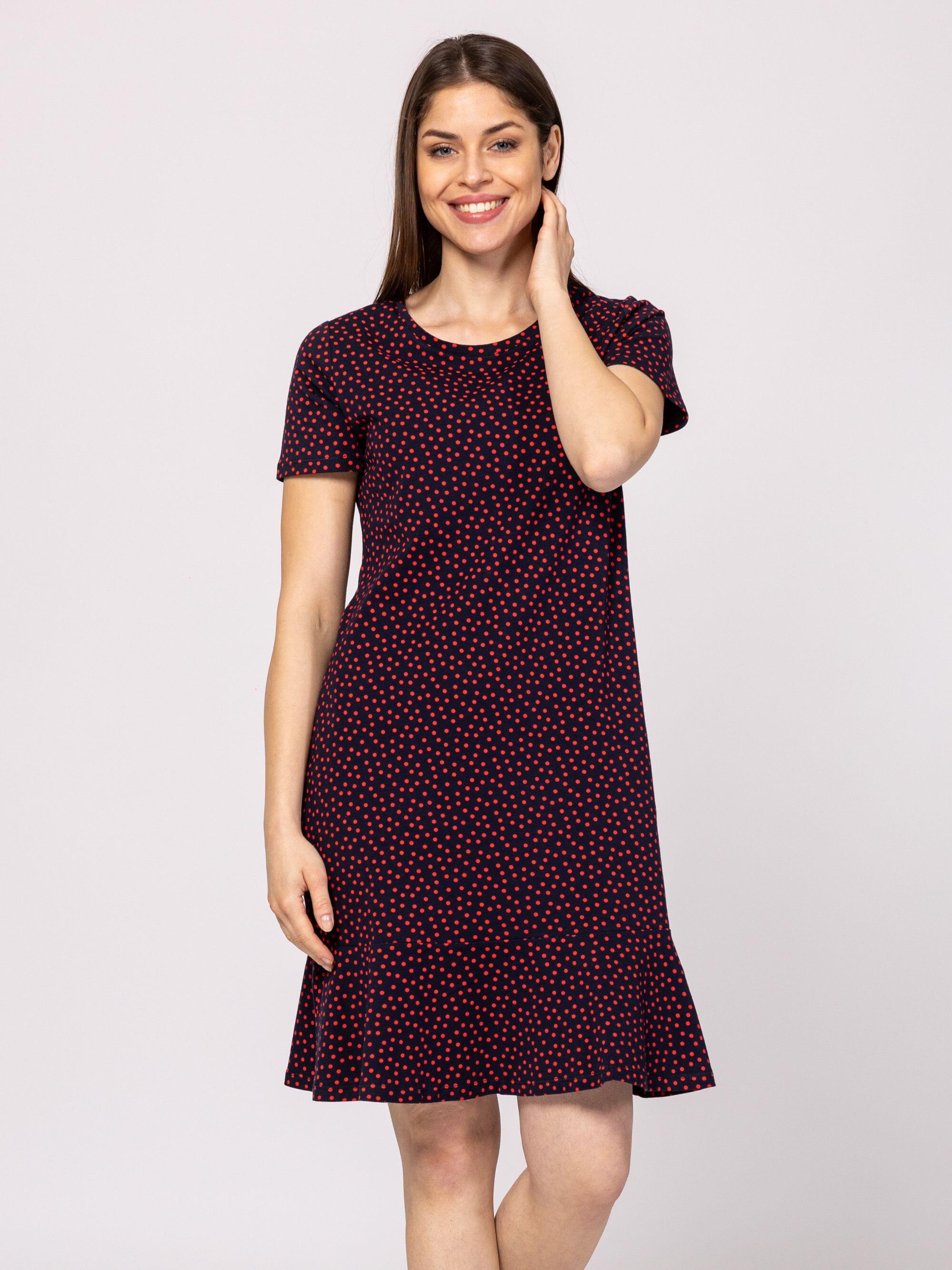Rochie din bumbac pentru femei VIMONS25