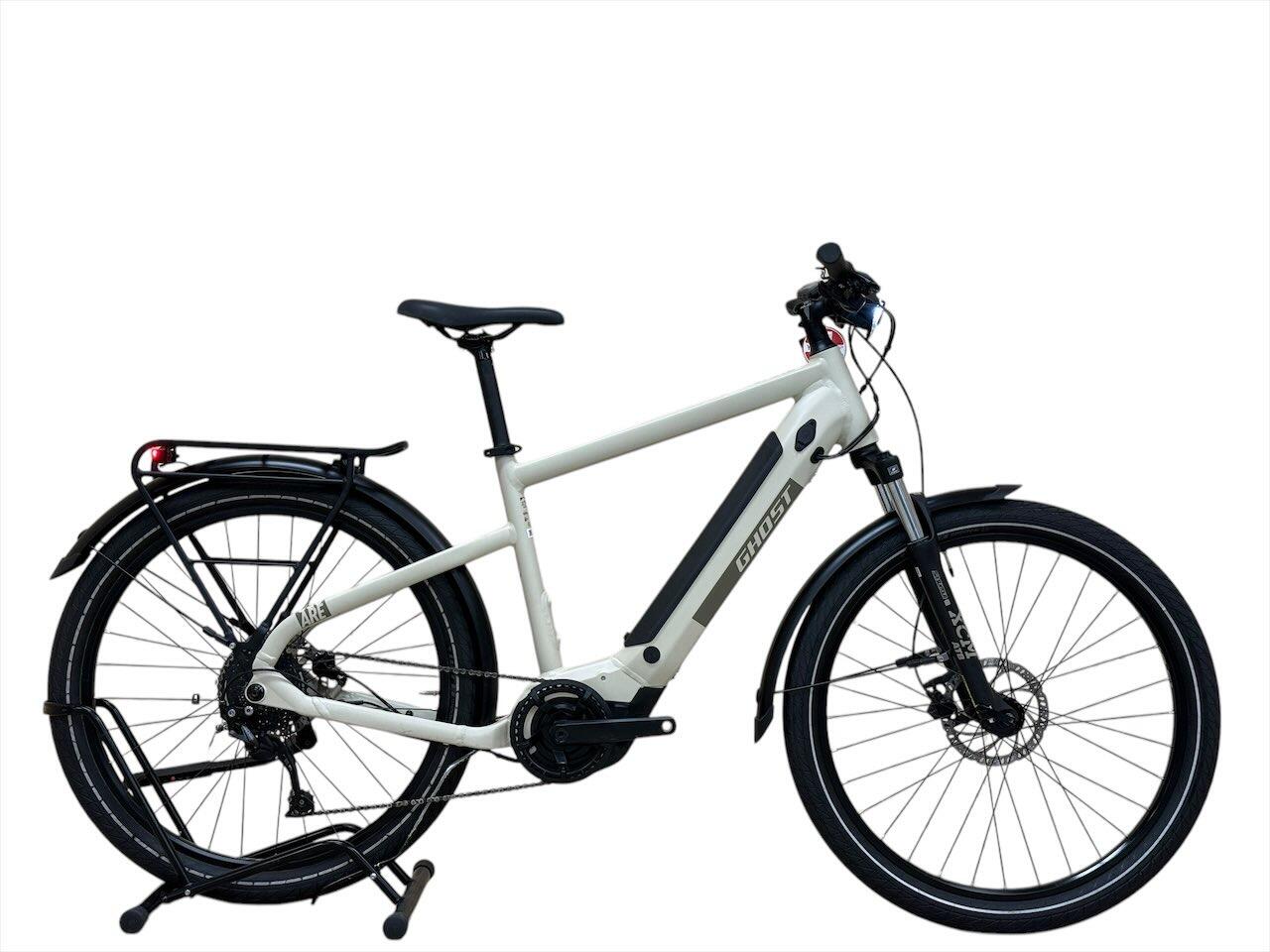 GHOST Refurbished - E-Bike Ghost E-Square Trekking Essential ALTUS- Zeer goed