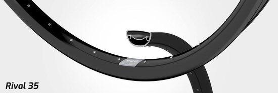 RIGIDA Rigida 27,5 inch velg Ryde Rival-35 32 14 zwart