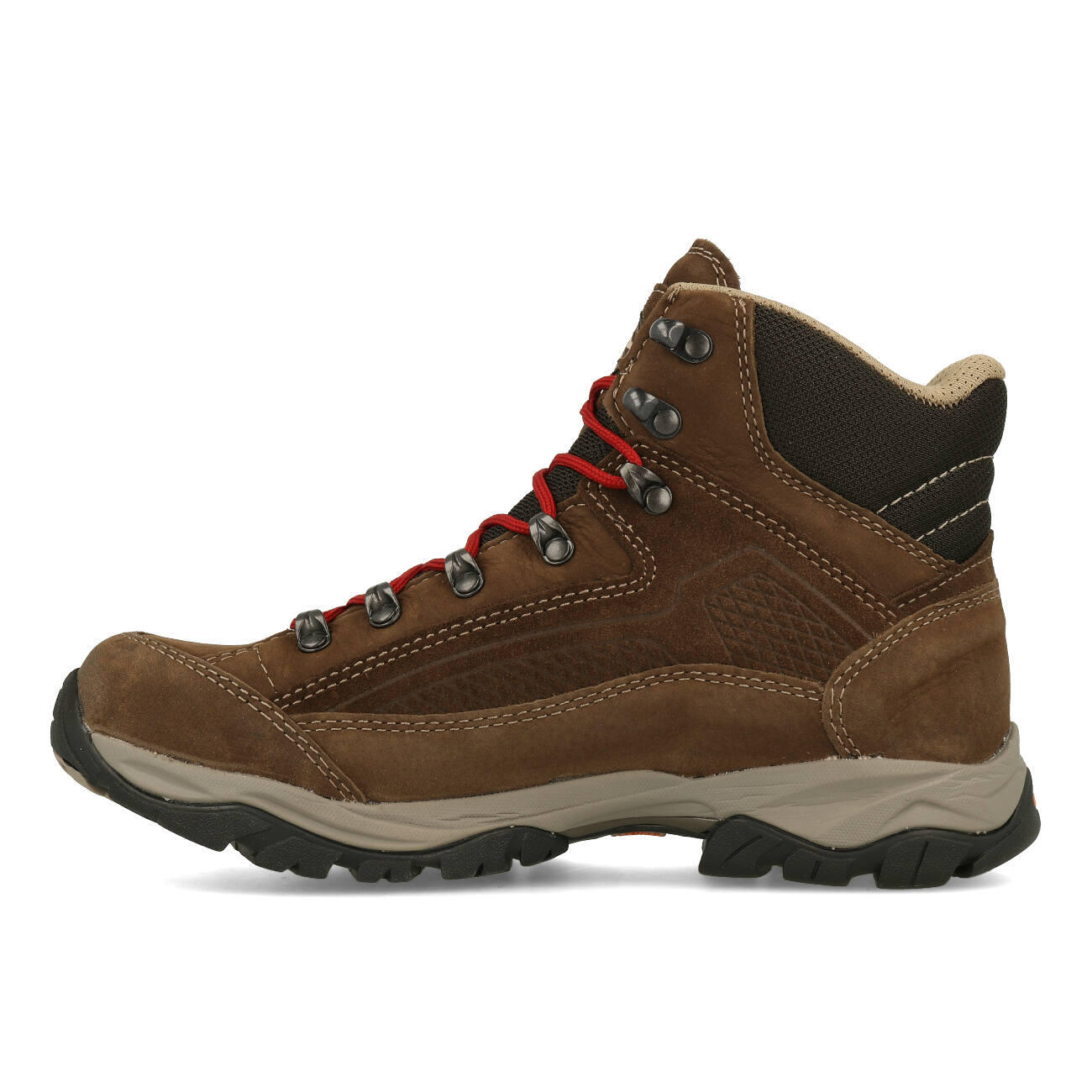 Meindl Baltimore Lady GTX Damen Kastanie / Rot 42 2/15