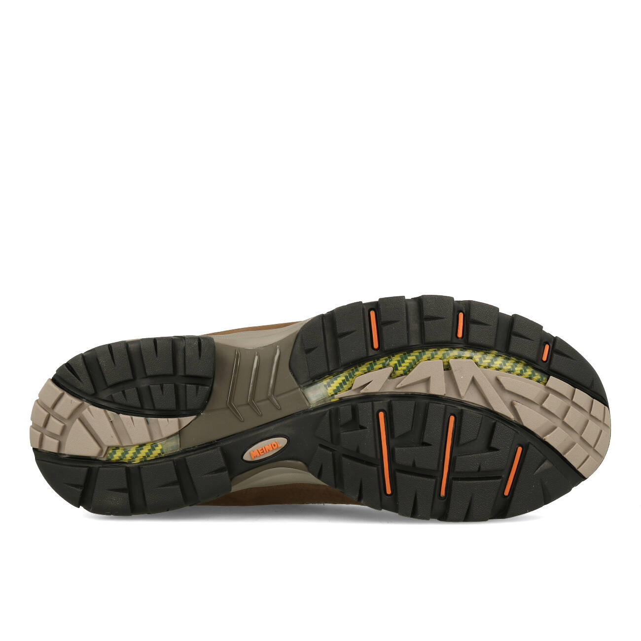 Meindl Baltimore Lady GTX Damen Kastanie / Rot 42 5/15