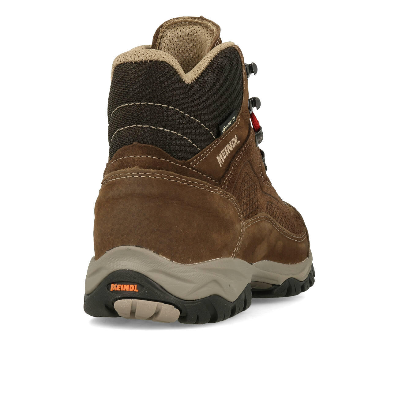 Meindl Baltimore Lady GTX Damen Kastanie / Rot 42 3/15
