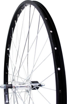 Roland tylne koło 28" kaseta 7v Ryde AS26 czarne