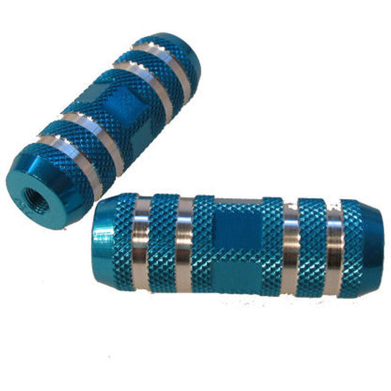 Jeu de repose-pieds Edge Freestyle à 80 mm 3/8 essieu - Bleu      2900€    EDGE Jeu de repose-pieds Edge Freestyle à 80 mm 3/8 essieu - BleuVendu exclusivement en ligne   