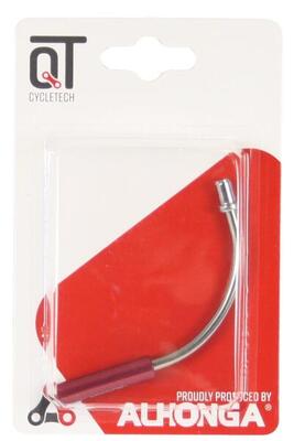Qtcycletech v-brake inox 90° hoekmodulator blister