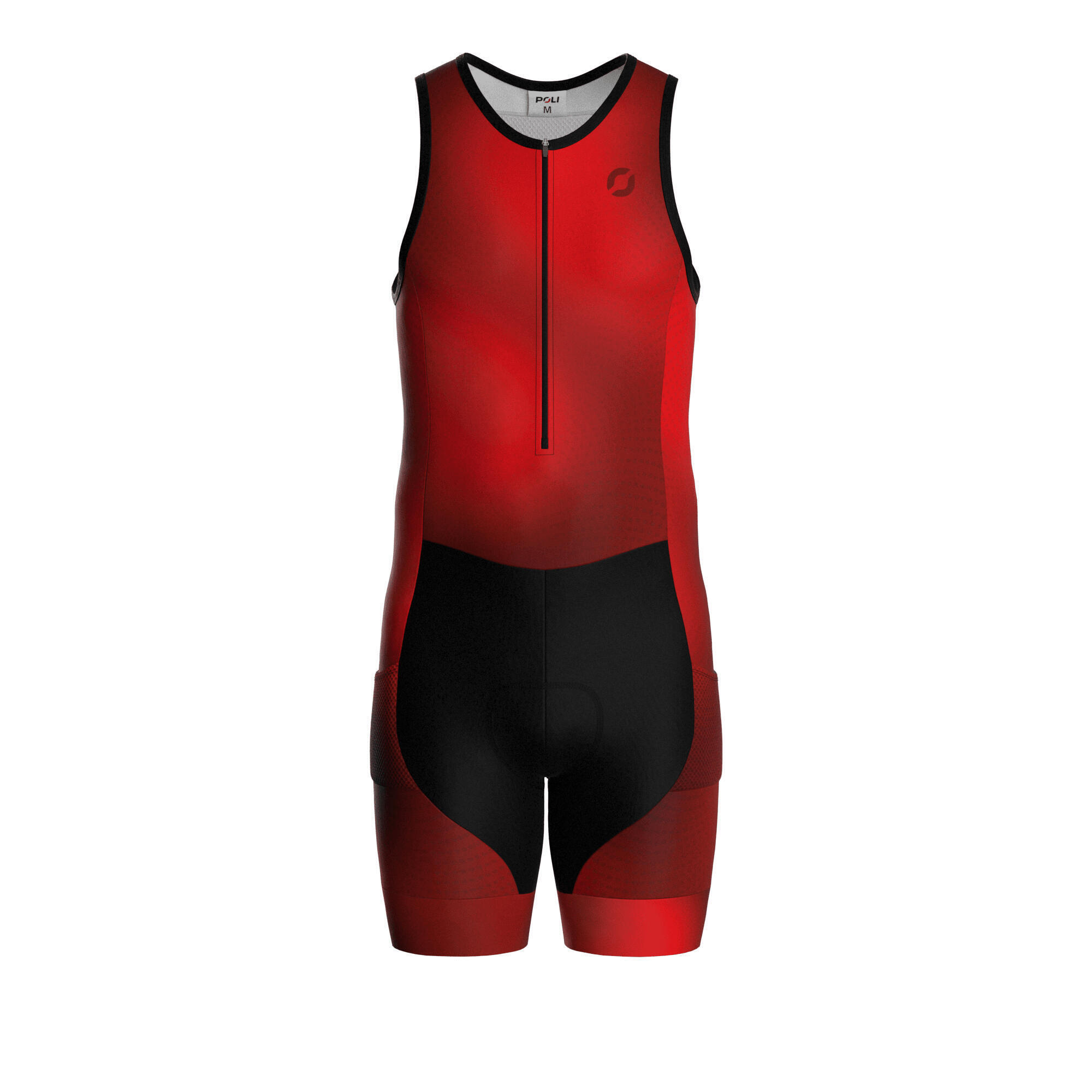 Poli - Trifonction Sans Manches Homme Phosphene - Trifonction - Rouge - S - Decathlon