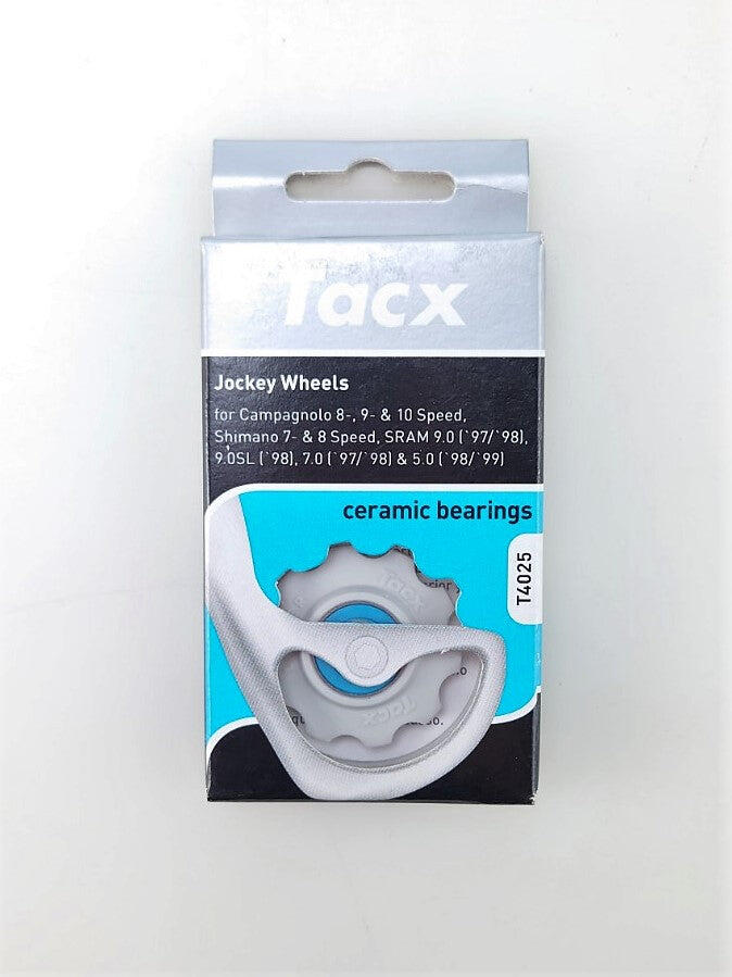 TACX Tacx derailleur wiel set t4025 > to translate in Dutch; Flemish