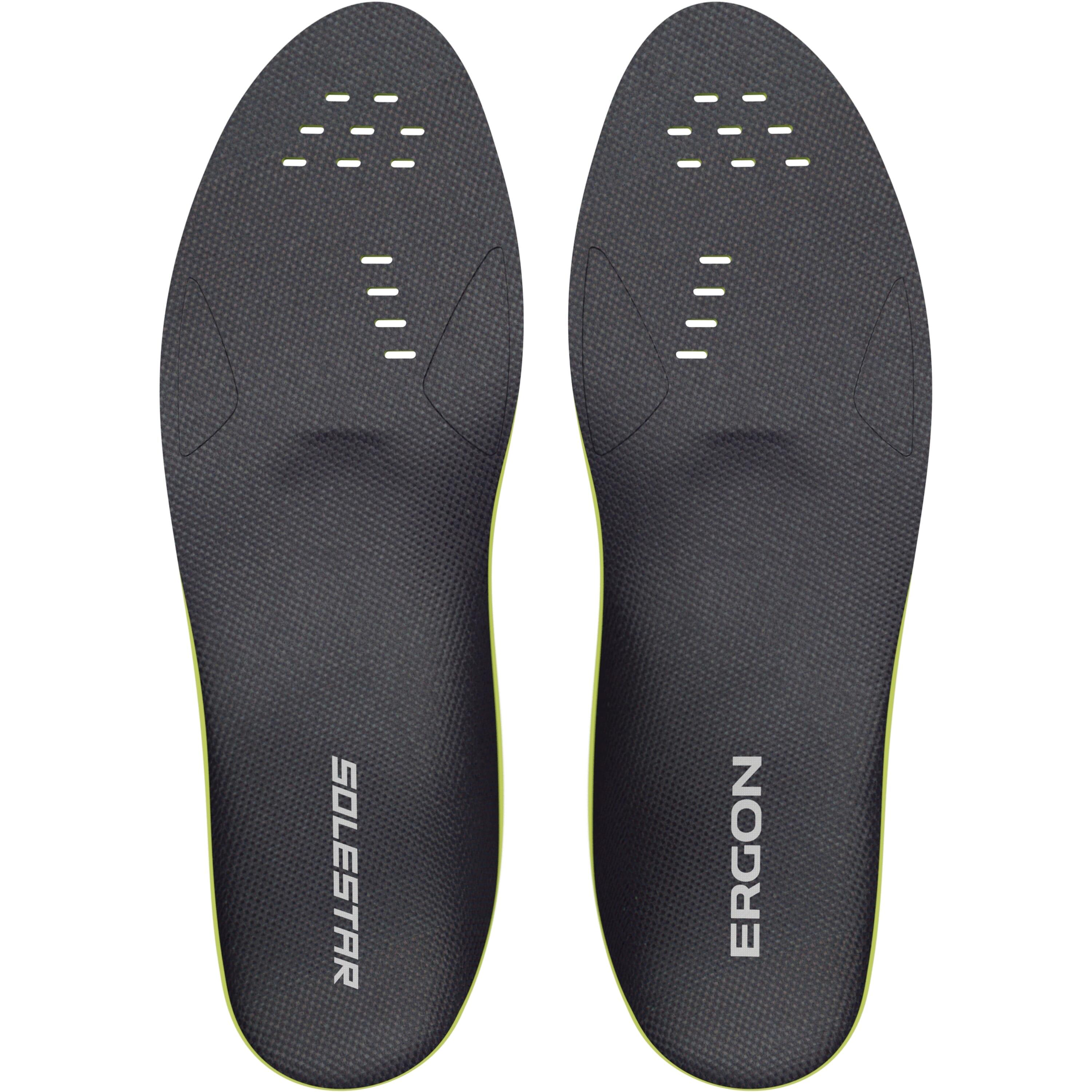 ERGON Ergon Inlegzool IP Pro Solestar voor Fietsschoenen Maat 38-39