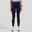 Odlo Essentials Dames Hardloop Tight Donkerblauw