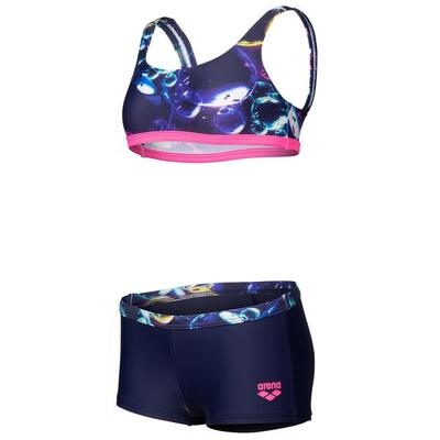 arena Soap Bubbles Sport Bikini für Mädchen