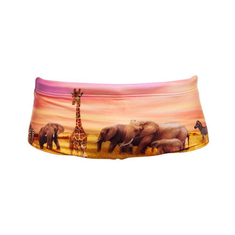 Trunki męskie Funky Trunks Circle Of Life - sidewinder 5/7
