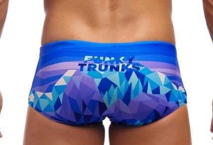 Trunki męskie Funky Trunks Remarkables - sidewinder