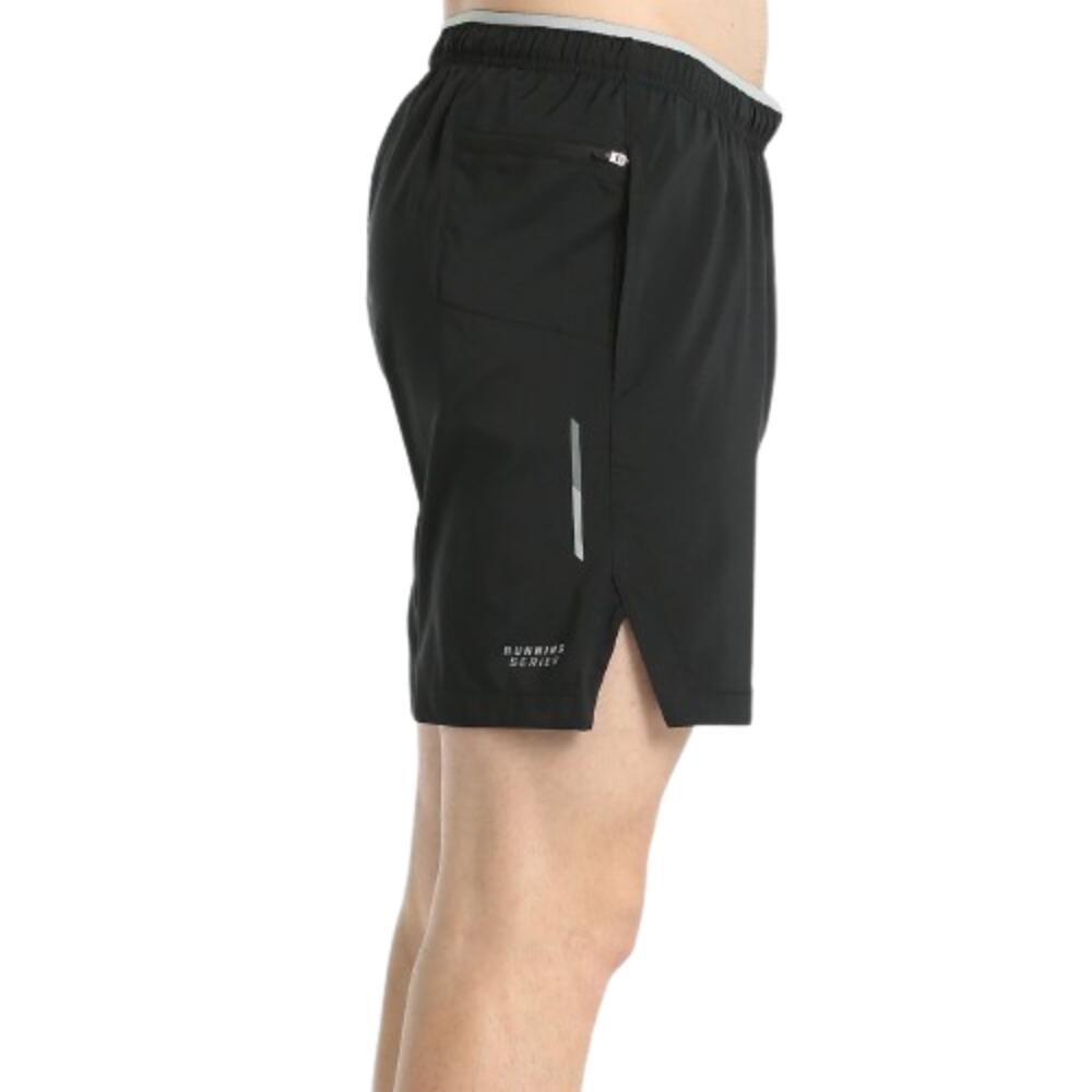 JOHN SMITH AGITE 25V Preto. Calções de desporto para homem 4/4