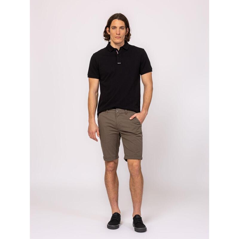 Pantaloni scurți din in pentru bărbați WARMANS25