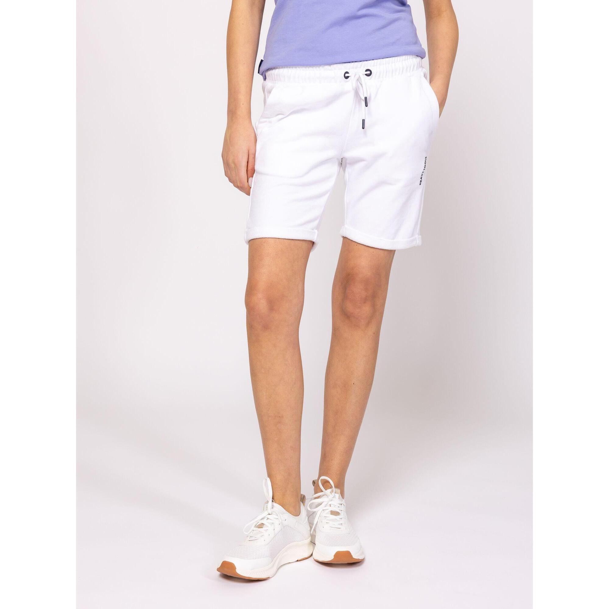 HEAVY TOOLS Dámské volnočasové kraťasy ZICLAKS25